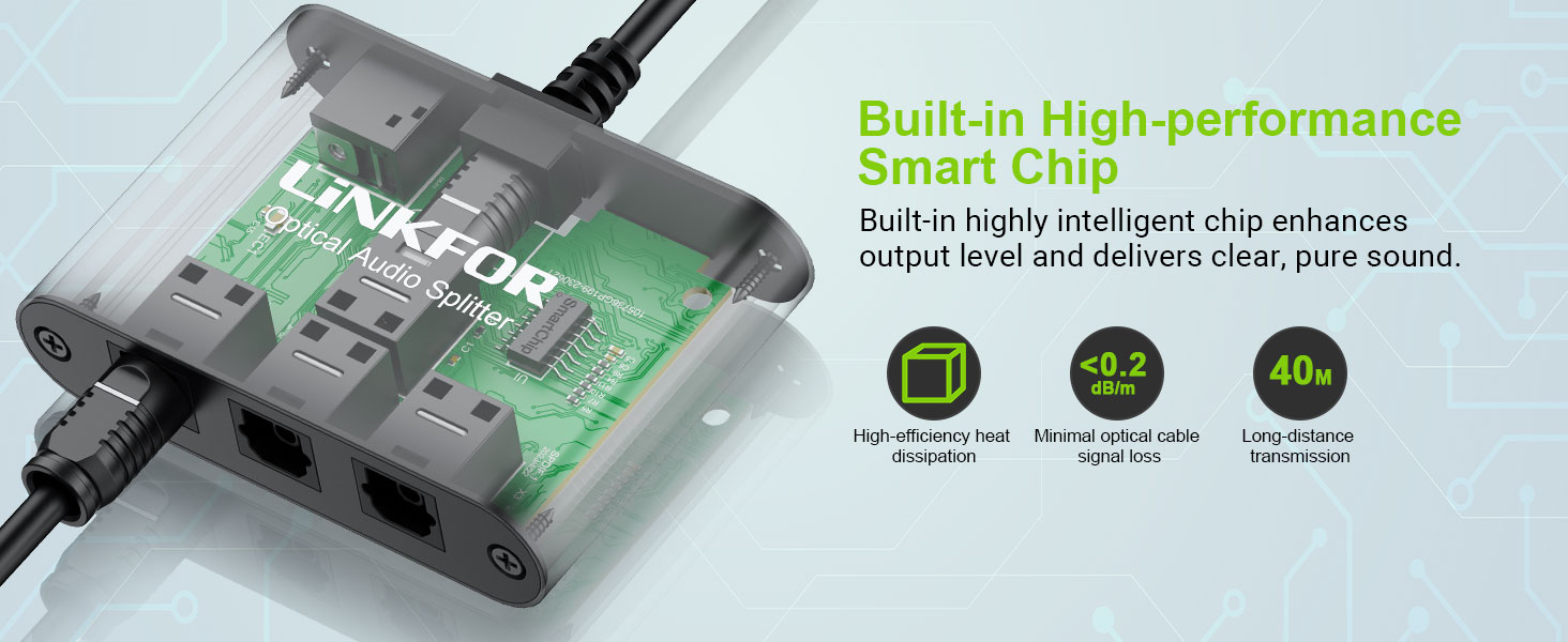 Optical Cable Splitter