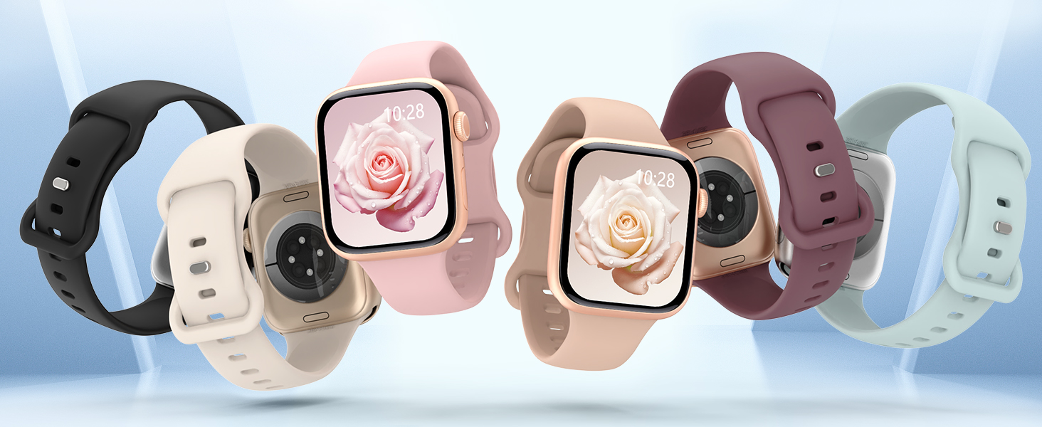 apple watch bands for women