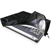 Antistatic Portastudio Multi-Track Audio Recorder Dust Cover Compatible with Tascam DP-24 / DP-32...