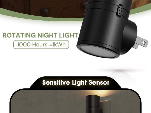 Mini Night Lights