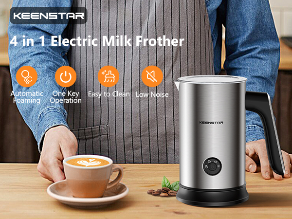 milk frother