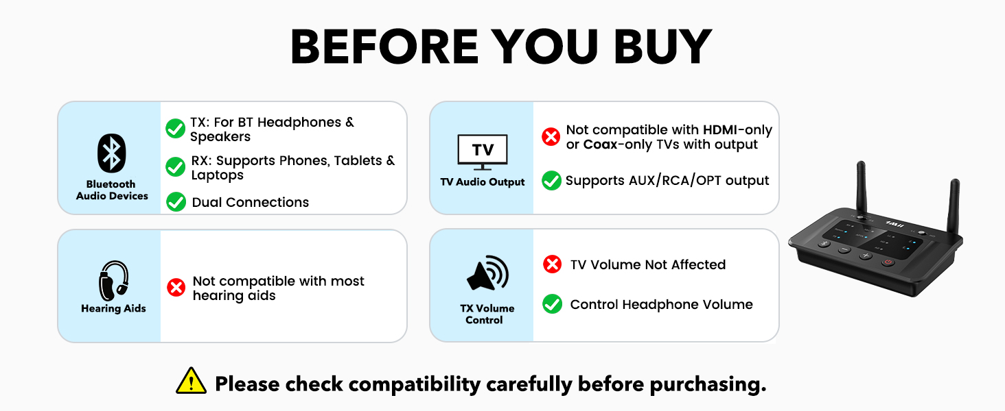 bluetooth transmitter receiver