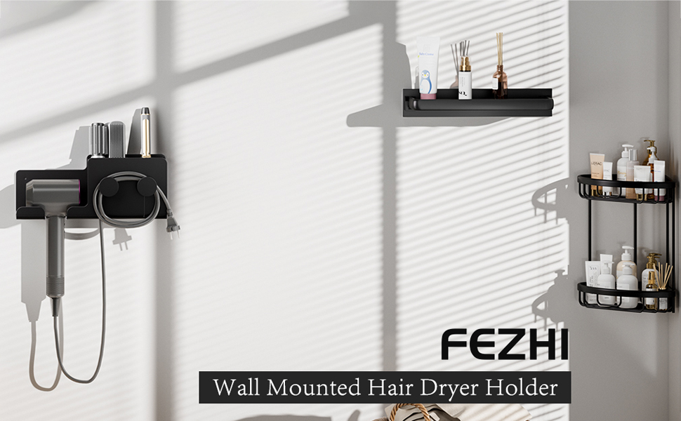 bathroom organizers and storage