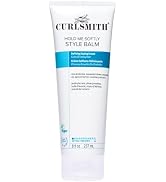 CURLSMITH Hold Me Softly Style Balm Soft Hold Curl Cream | Curl Enhancing Cream, Lightweight, No ...