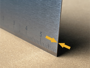 thick steel