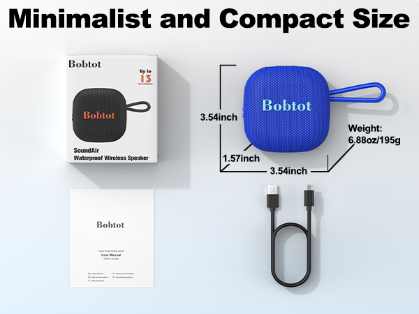 wireless bluetooth speaker portable