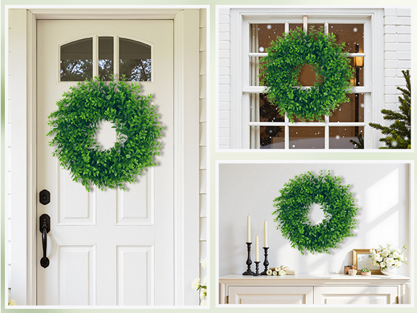 wreaths for front door
