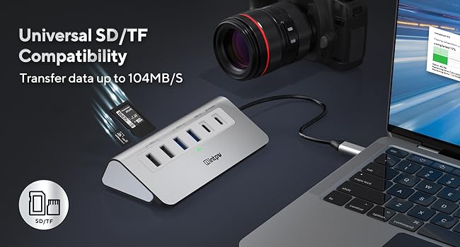 P9 usb c hub