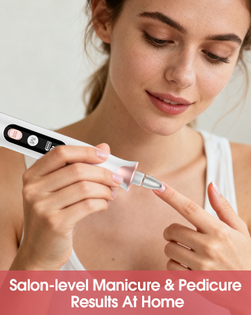 Electric Nail File
