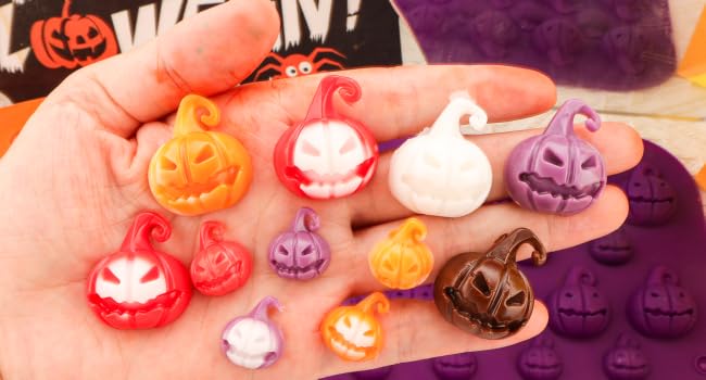 halloween molds