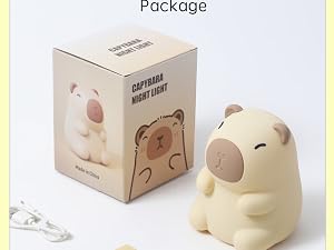 capybara night