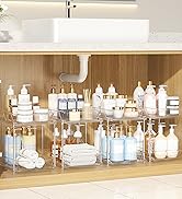 under sink organizer