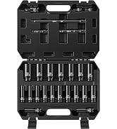 ALOANES 25-Piece 1/2