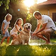 sprinkler soaker hose