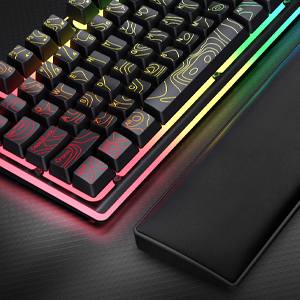 mechanical gaming keyboard