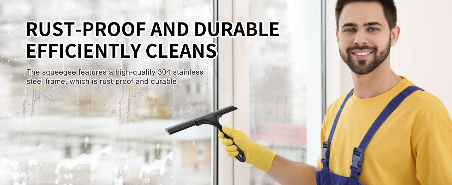 Shower Squeegee
