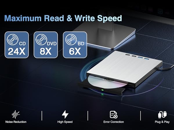 blu ray burner