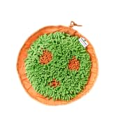 slow feeder dog bowl, snuffle mat, forager bowl
