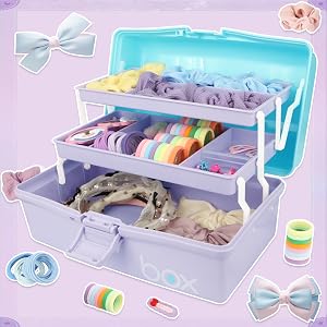 hair box