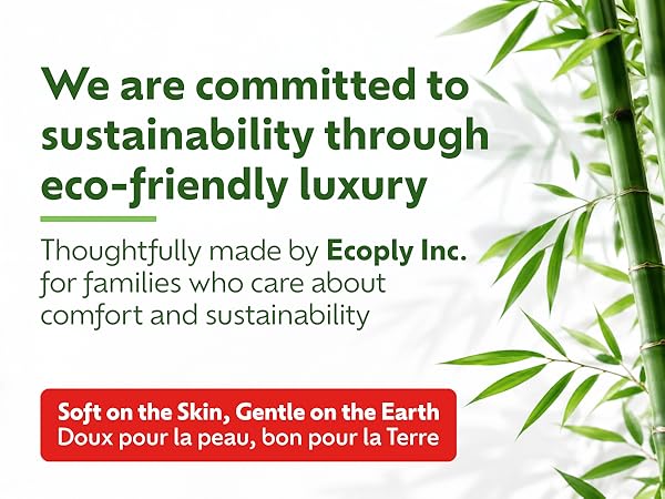 premium bamboo toilet paper, absorbent bath tissue, eco bathroom paper