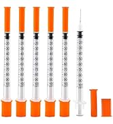U-100 1cc 30 Gauge 5/16" Syringe, Individually Packed 20 PACK