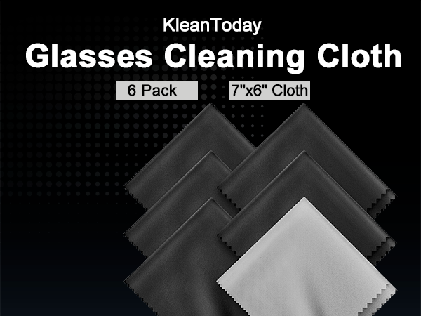 Glasses Cleaning Cloth