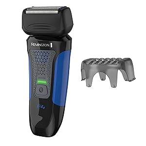 REMINGTON F4 Foil Shaver with Intercept Technology PF7400E