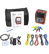 ETCR5000 Power Quality Analyzer 3 Phase Multi-Functional Power Quality Logger with ETCR300F ?300m...