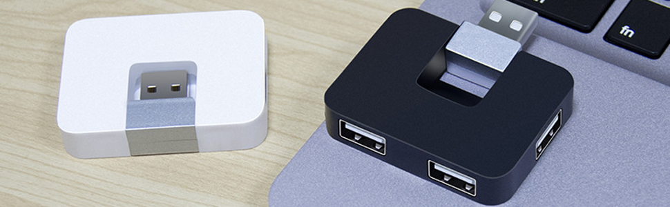 computer networking hubs usb 2.0 4 port