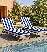 outdoor lounge cushion