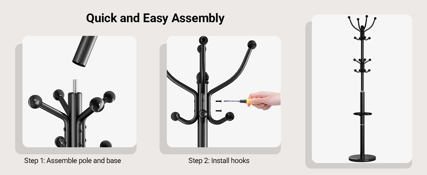 coat rack