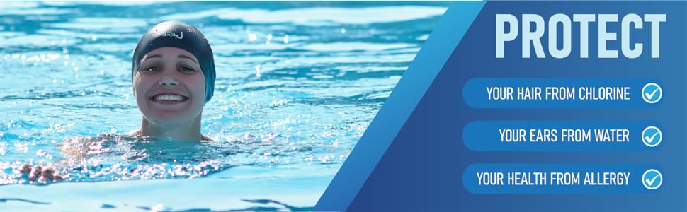 swimming cap swimmers cap swim hat