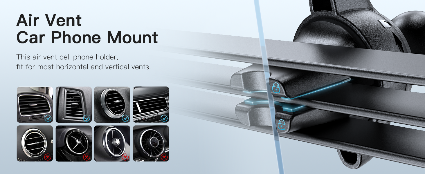 phone holders for your car windshield