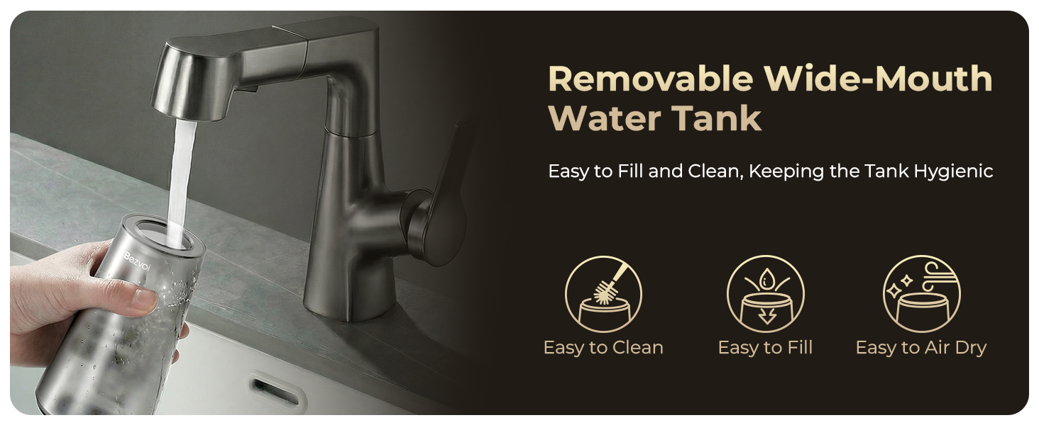 water flosser