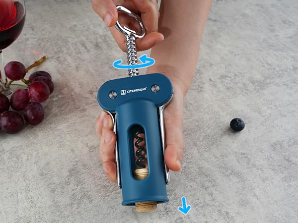 wing corkscrew