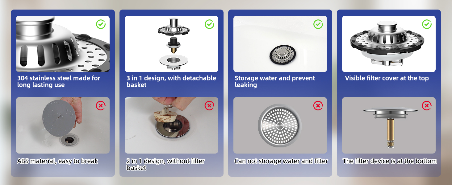bathtub drain