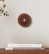 motion sensor night light wood