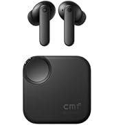 CMF by Nothing Buds 2 48dB Hybrid ANC True Wireless Earbuds, Strong and Comfort Noise Cancelling,...