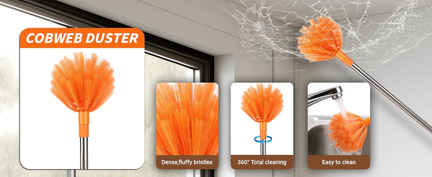 window cleaning squeegee kit