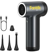 Fanttik B10 Pro Electric Air Duster, 110000RPM Brushless Motor, Compressed Air Duster, Mini Blowe...