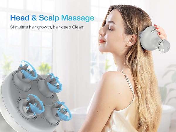Head massage