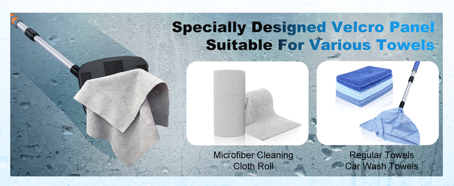 XINDELL Windshield Cleaner Tool
