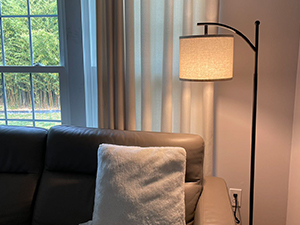 tall lamp