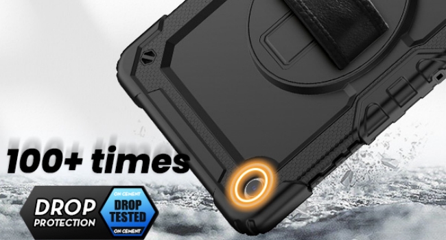 samsung galaxy tab A11 A9 case 8.7 inch tablet durable shockproof protective kid SM-X133 SM-X135