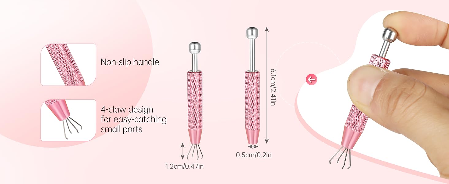 piercing changing tool