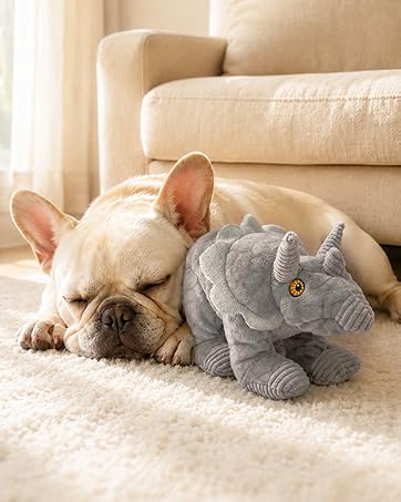squeaky dog toys