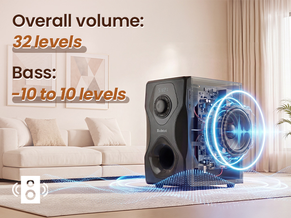 subwoofer