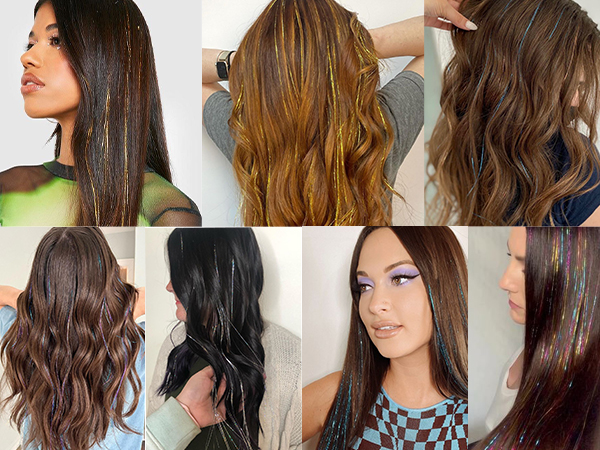 Hair Tinsel