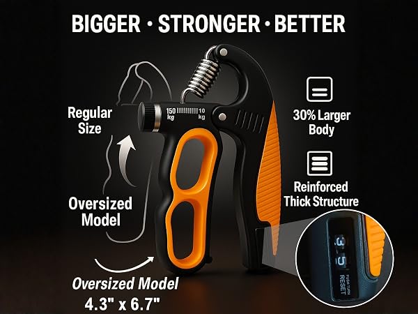 grip strength trainer forearm strengthener hand gripper strengthener hand strengthening devices