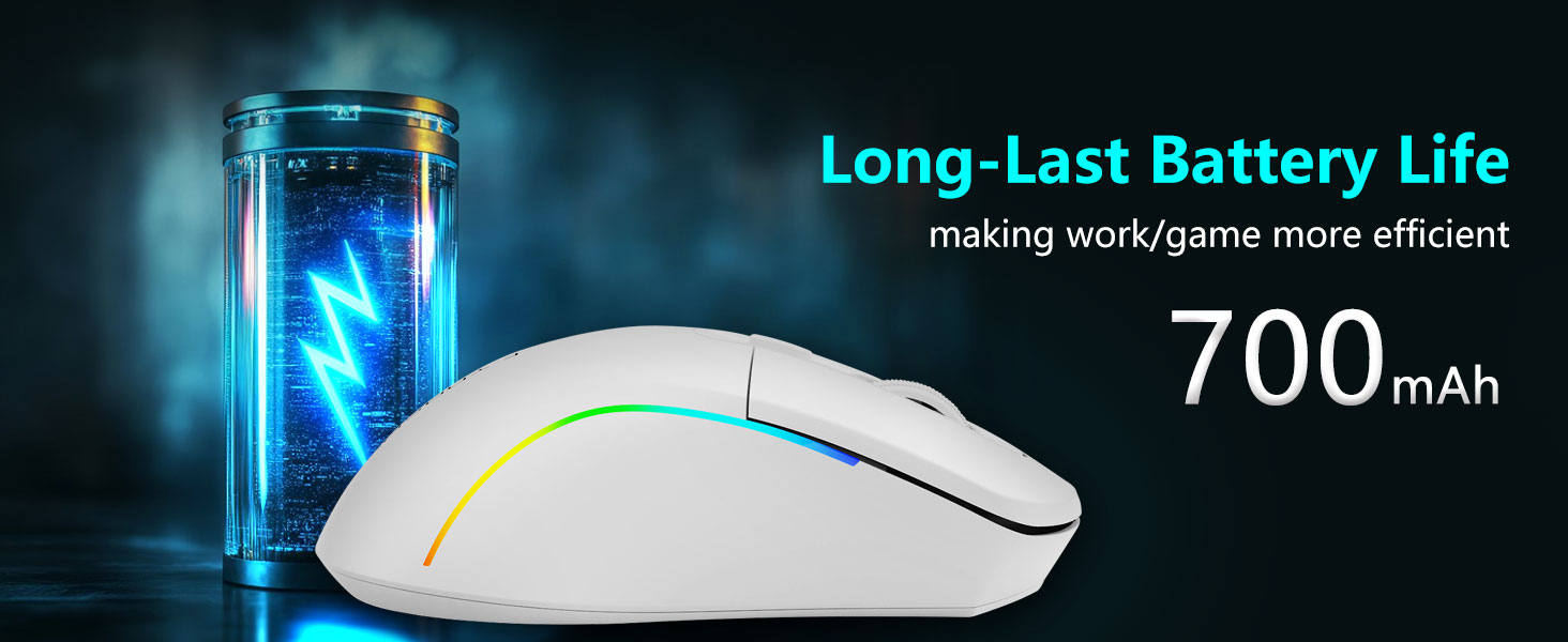 long battery